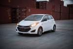 Hyundai HB20 Spicy 1.0 2015 года